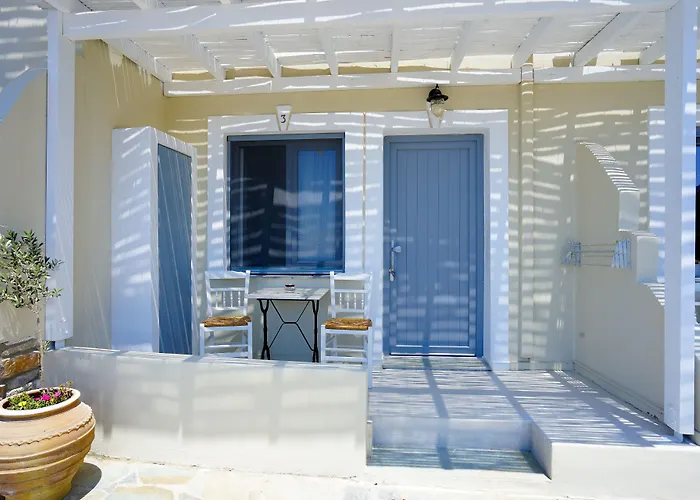 Alisachni Andros * Agia Eleousa