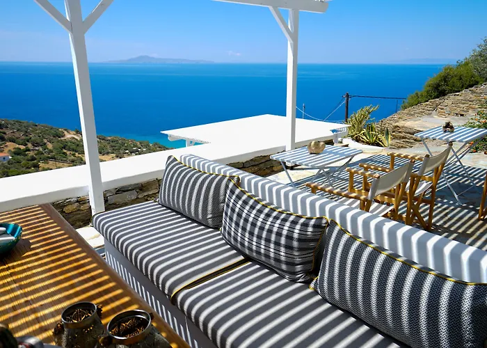 Alisachni Andros Apartmán