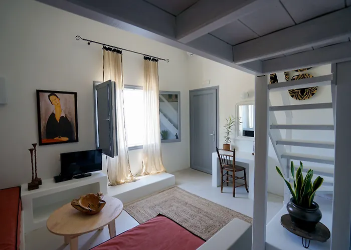 Alisachni Andros * Agia Eleousa