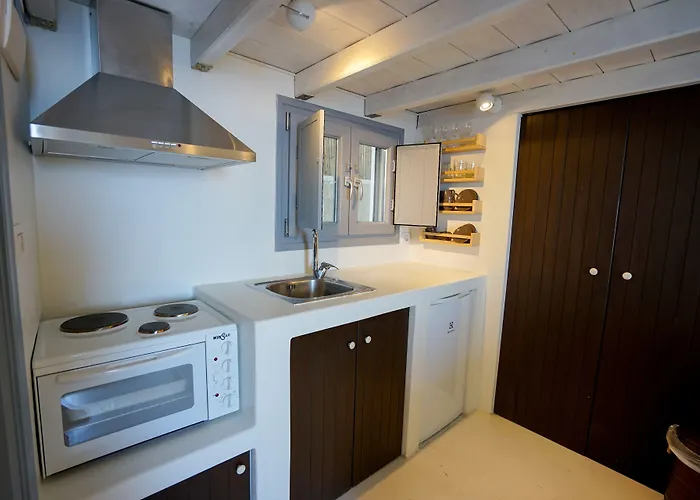 Alisachni Andros Agia Eleousa