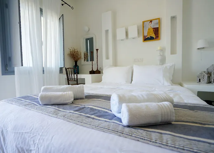 Apartmán Alisachni Andros *