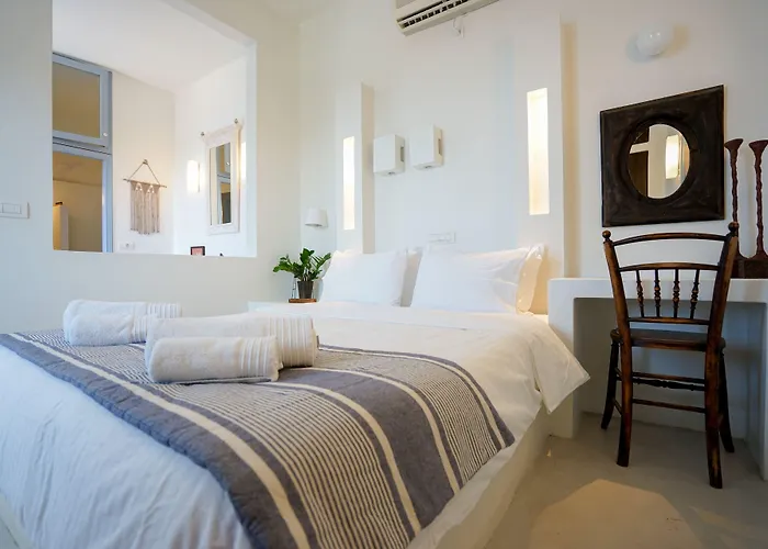 Alisachni Andros Apartmán *