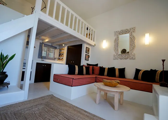 Alisachni Andros Apartmán Agia Eleousa