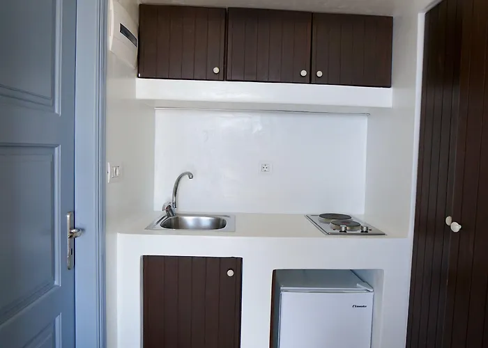 Apartmán Alisachni Andros