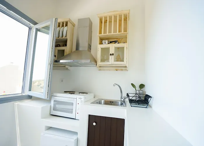 Apartmán Alisachni Andros Agia Eleousa