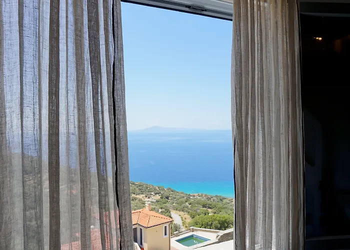 Alisachni Andros * Agia Eleousa