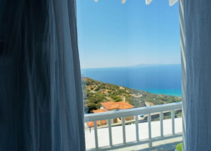 Lägenhet Alisachni Andros Agia Eleousa