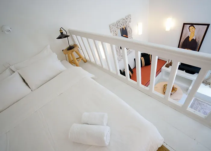 Alisachni Andros Lägenhet *