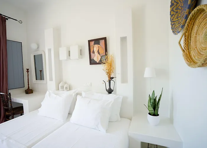 Apartmán Alisachni Andros Agia Eleousa