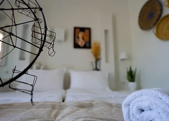 Alisachni Andros * Agia Eleousa