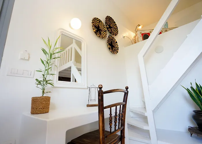 Alisachni Andros Apartmán Agia Eleousa