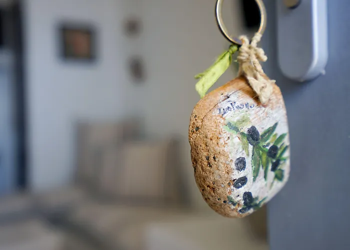 Apartmán Alisachni Andros Agia Eleousa