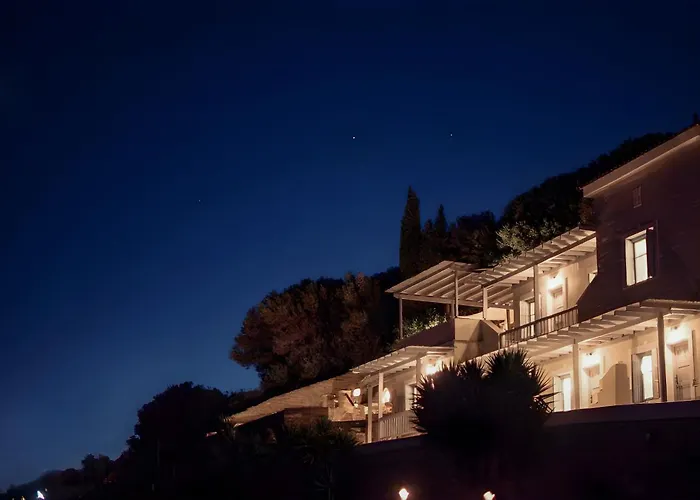 Apartmán Alisachni Andros *