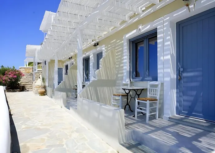 Alisachni Andros Apartmán