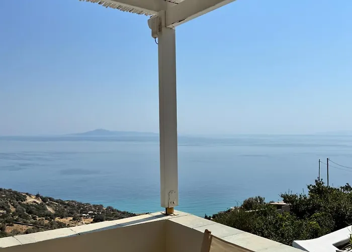 Apartmán Alisachni Andros