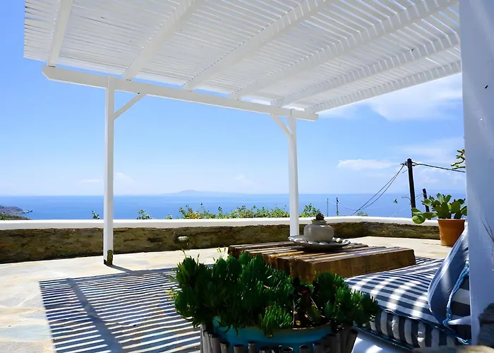 Alisachni Andros Apartmán *