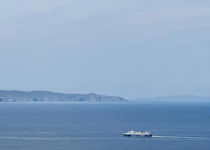 Apartmán Alisachni Andros Agia Eleousa