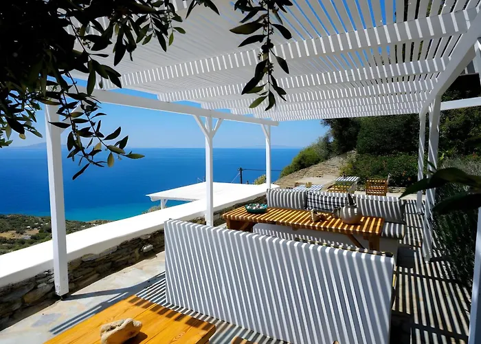 Alisachni Andros Apartmán