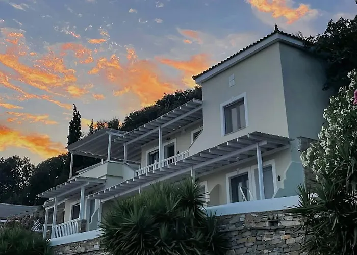 Alisachni Andros Apartmán *