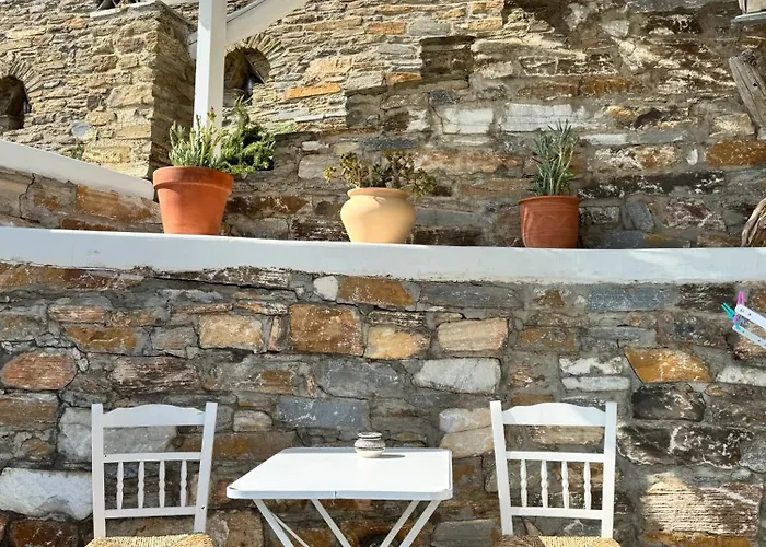 Alisachni Andros Apartmán