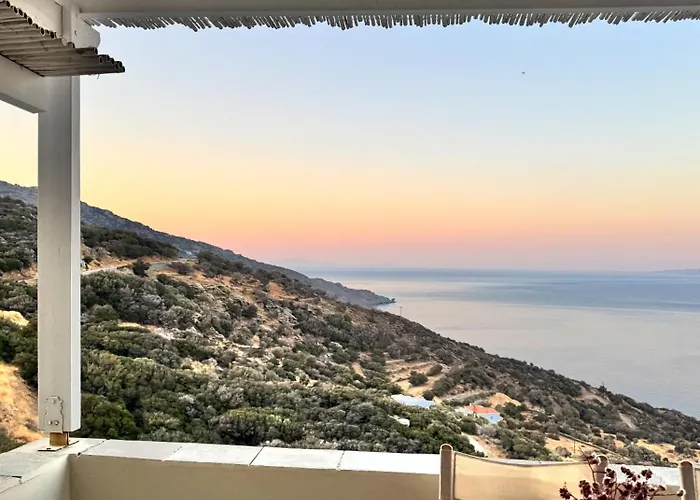 Alisachni Andros * Agia Eleousa