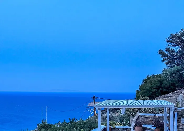 Lägenhet Alisachni Andros