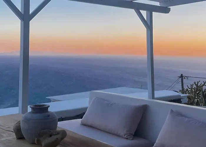 Alisachni Andros Apartmán *