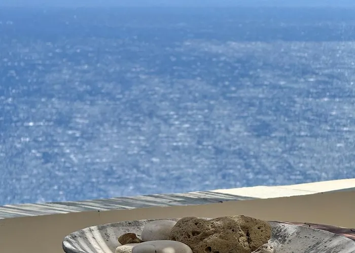 Apartmán Alisachni Andros *