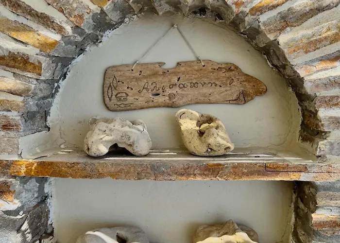 Apartmán Alisachni Andros Agia Eleousa