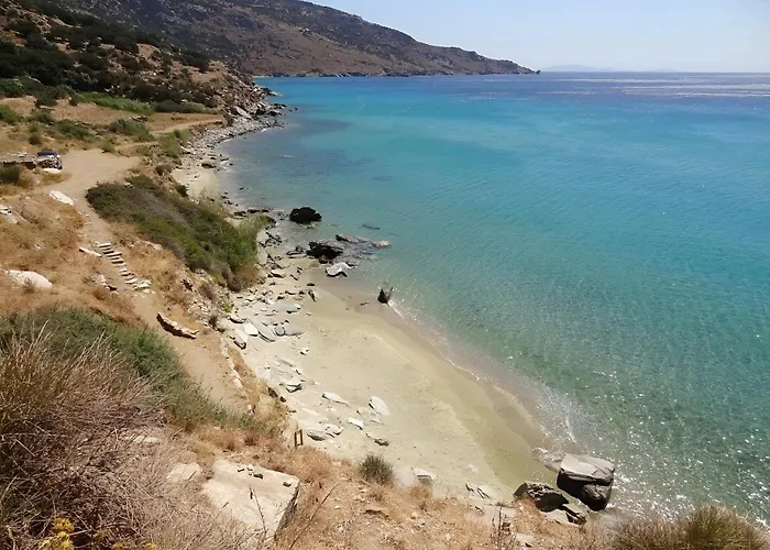 Alisachni Andros דירה *